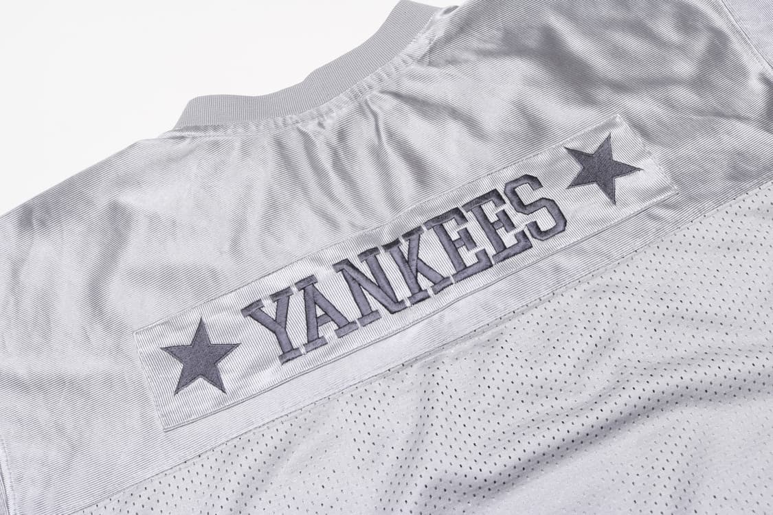 [M] 90's MLB 뉴욕 양키스 반팔티 상품이미지8