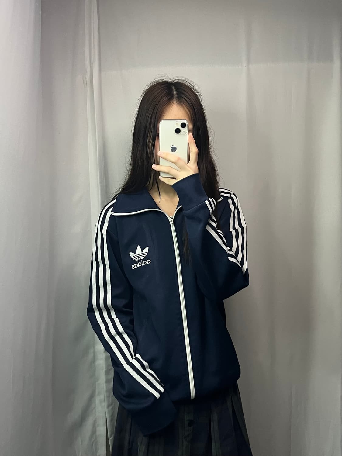 아디다스 유로파 져지 네이비 95 #csz354 상품이미지1