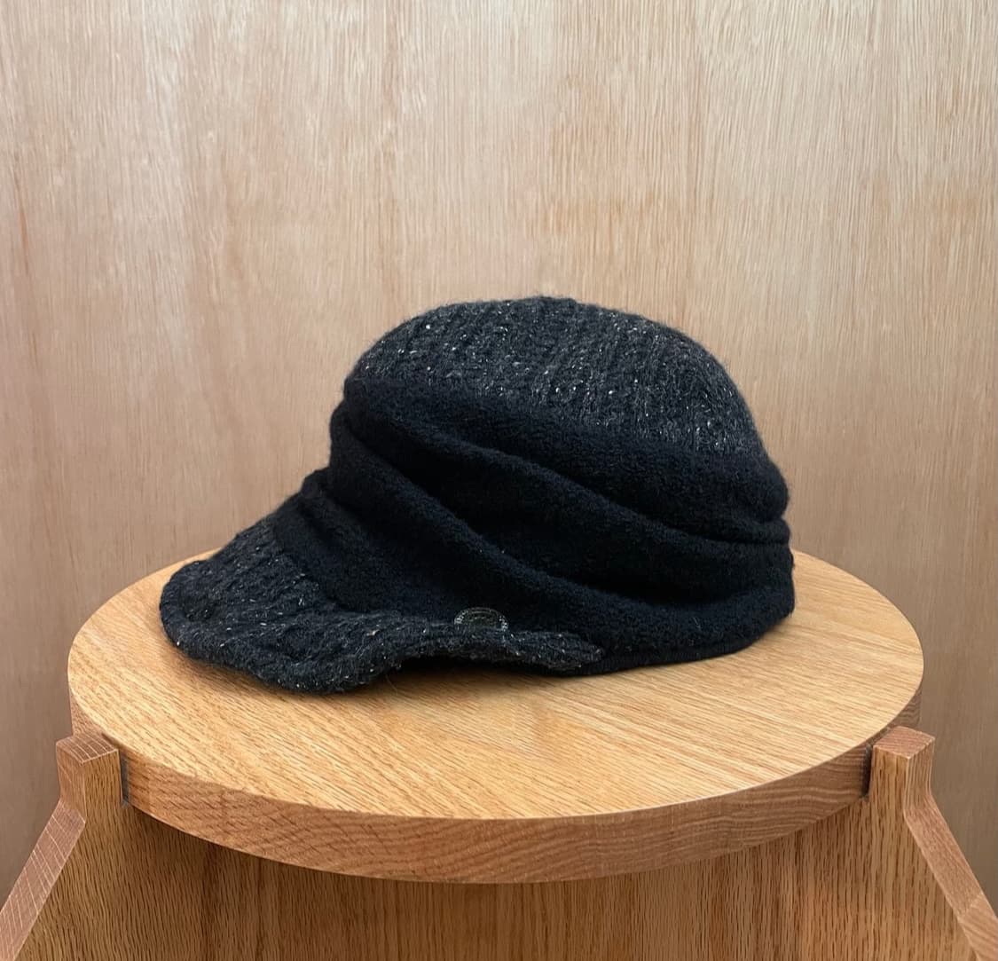 ca4la 카시라 니트 햇 상품이미지1