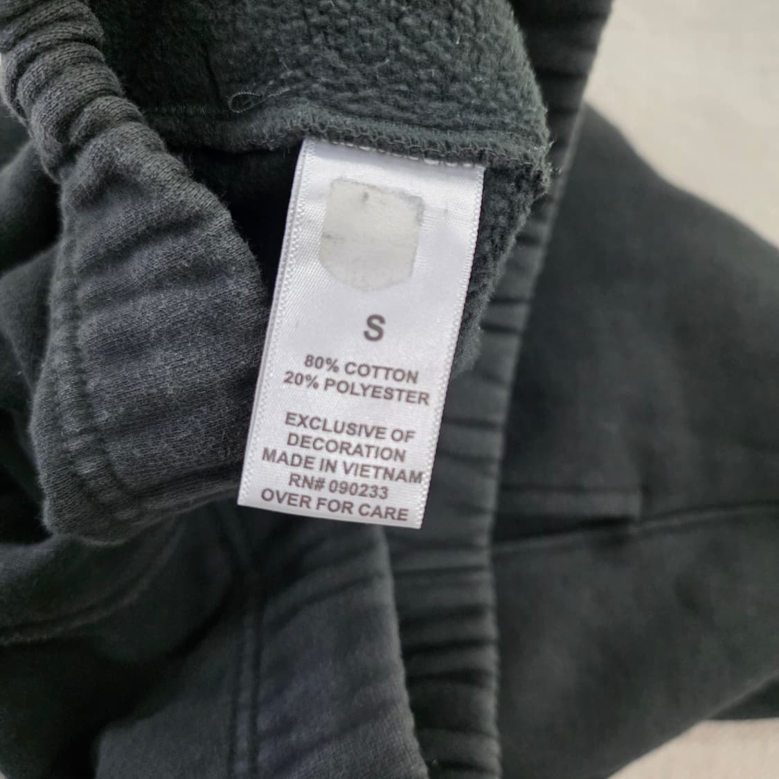 [S] 피어오브갓 에센셜 스웻쇼츠 반바지 0213J 상품이미지4