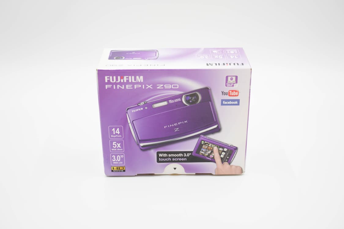 (새상품) Fujifilm Finepix Z90 (후지필름  Z90) 상품이미지1