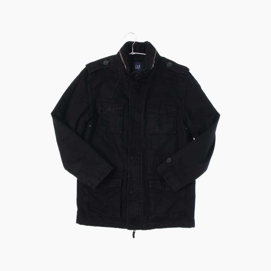 GAP 올드갭 코튼 베이직 M65 자켓 상품이미지1