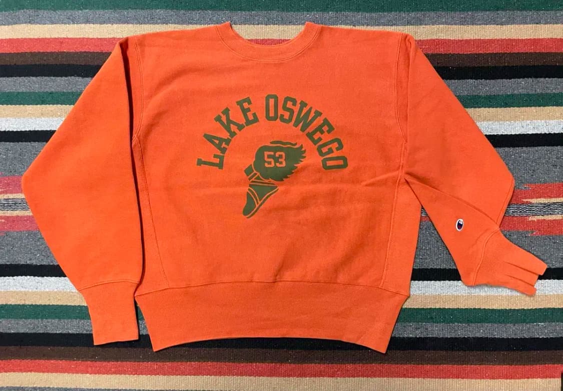 챔피온 리버스위브 00s 스웻셔츠 상품이미지1