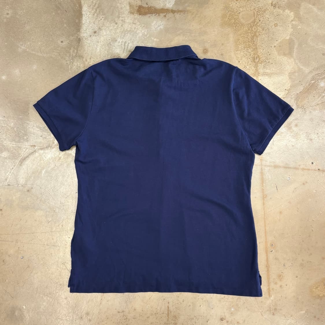 XL 여성용 폴로랄프로렌 슬림핏 카라티 상품이미지3