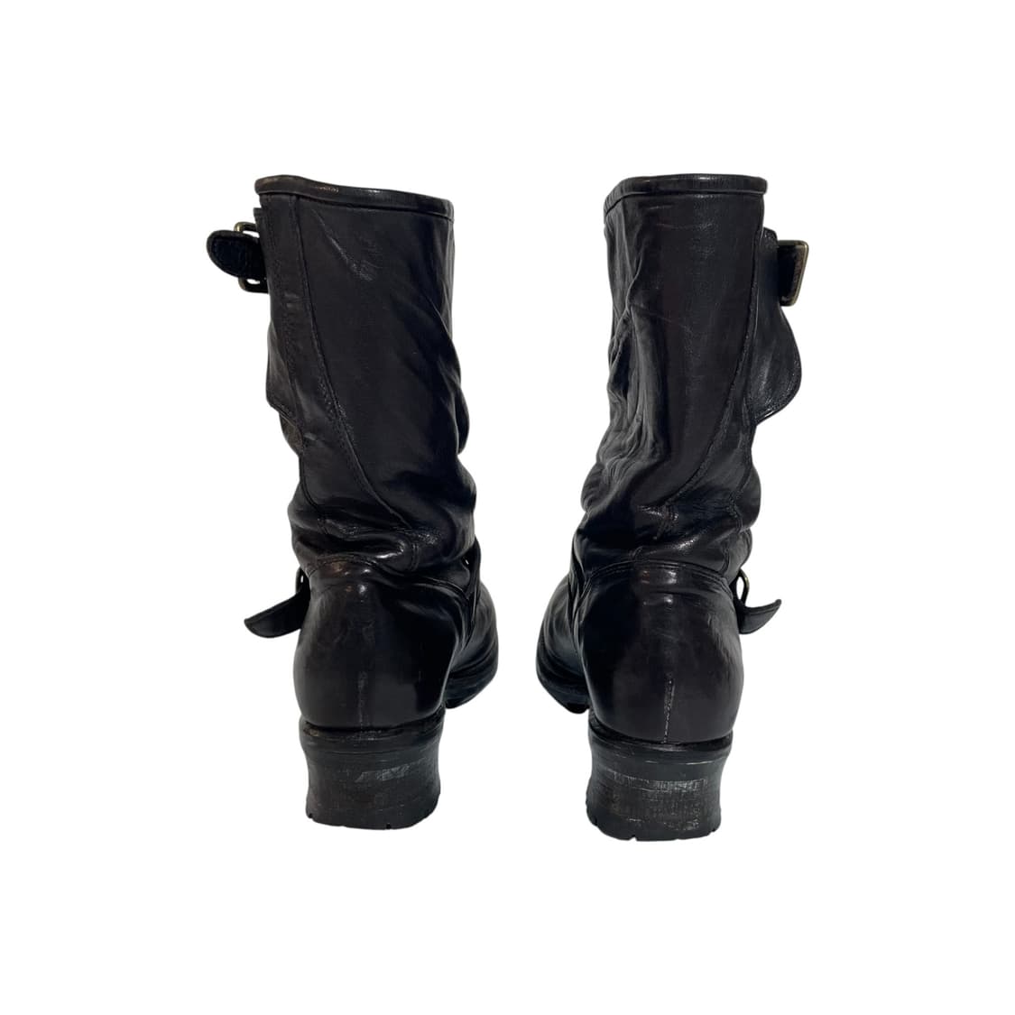 미하라 야스히로 드레이프 엔지니어 부츠  상품이미지5