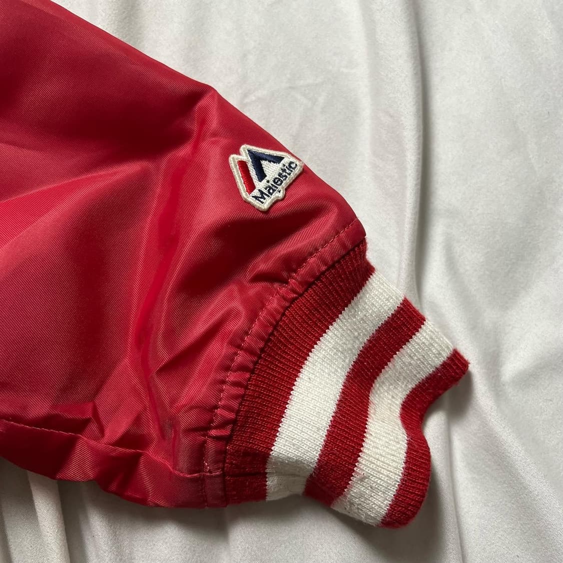 마제스틱 뉴욕양키즈 스타디움자켓 상품이미지7