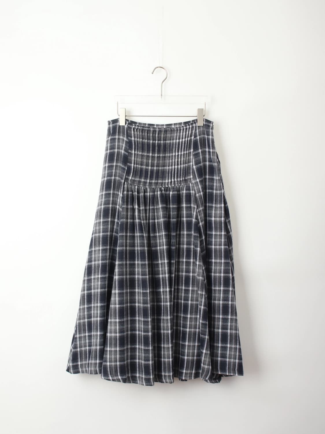 du check skirt 상품이미지5