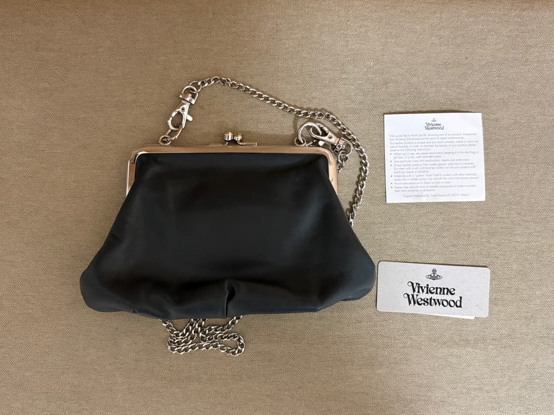 비비안웨스트우드 미니체인백 상품이미지2