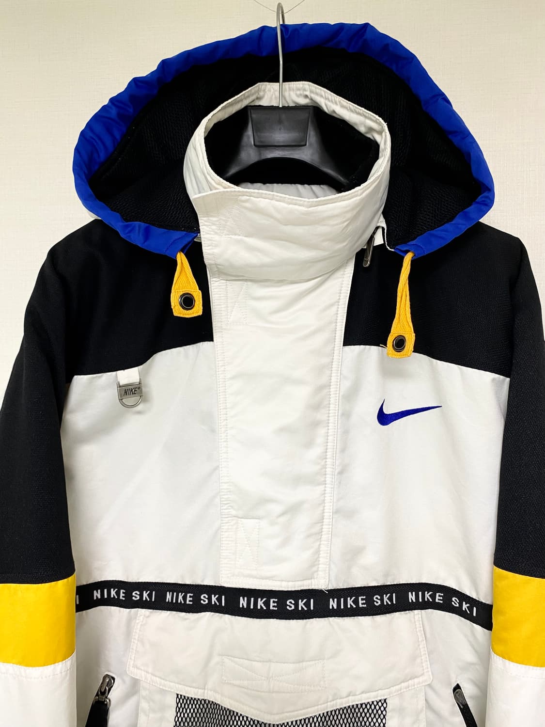 1992년 NIKE SKI ANORAK OG 상품이미지2
