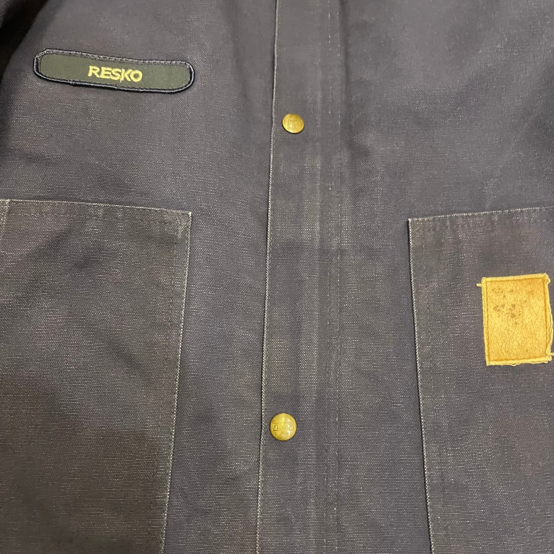 90's Walls work jacket 상품이미지3