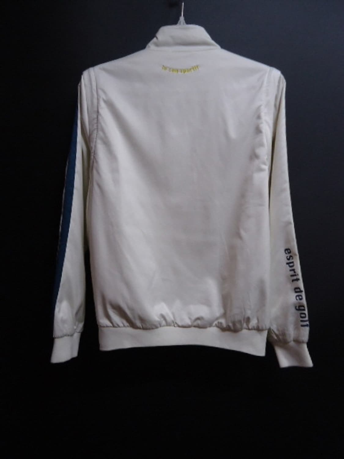 lecoq sportif 르꼬끄 바람막이 집업 자켓 상품이미지4