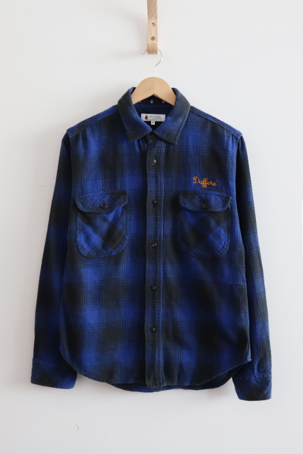 Duffer Of St George shirt 상품이미지2