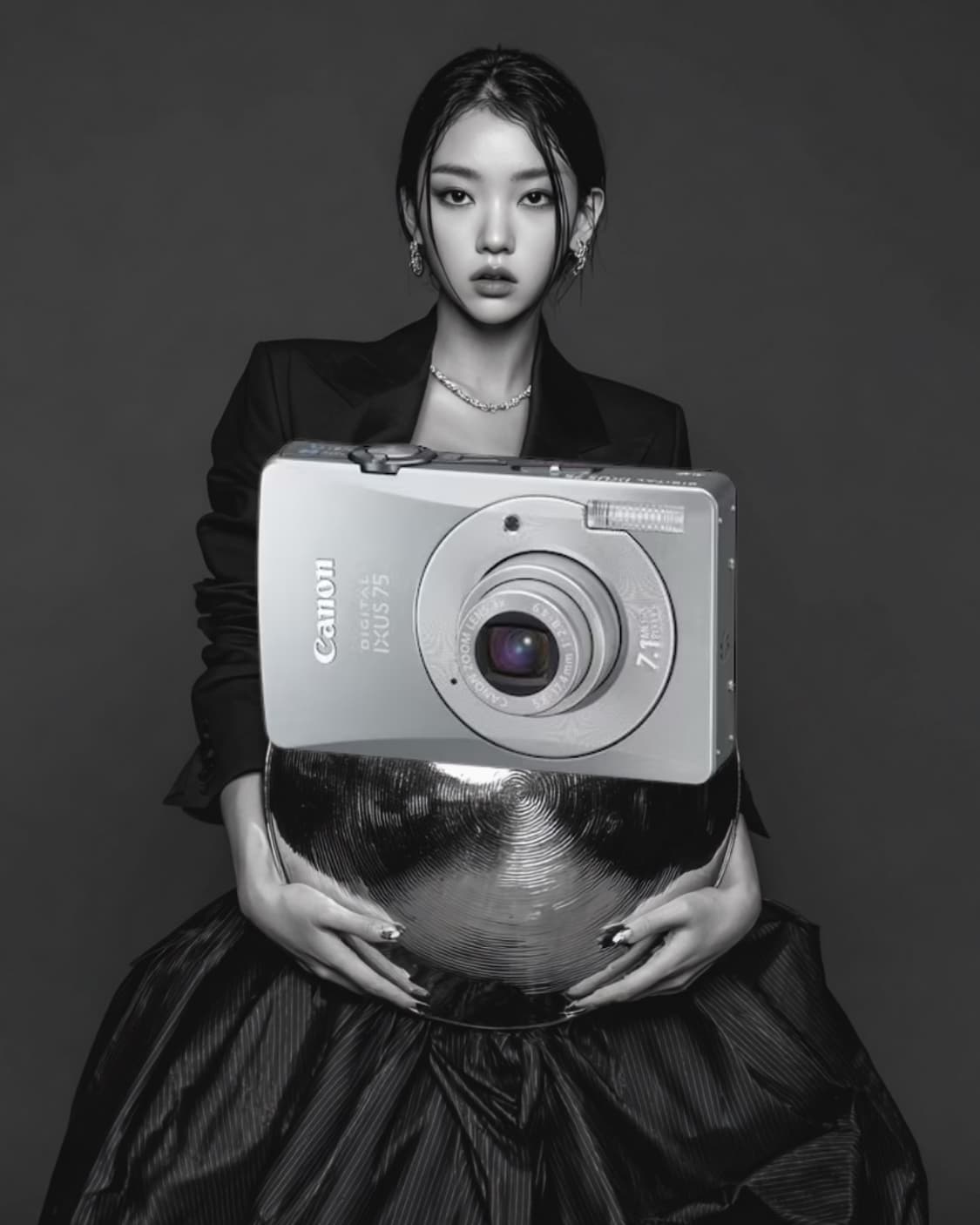 캐논 익서스 75 CANON IXUS 75 빈티지 디지털카메라 디카 상품이미지1