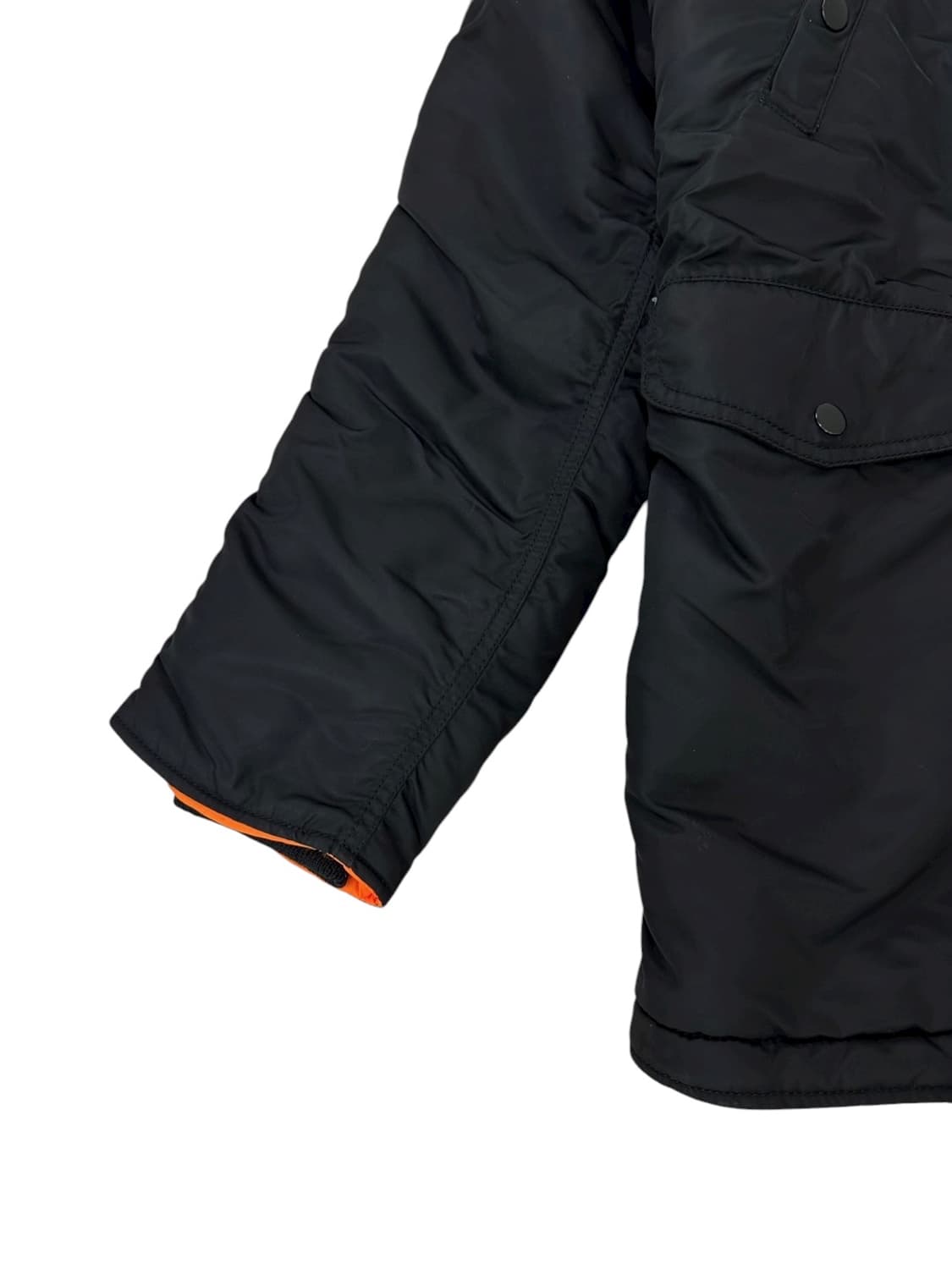 알파인더스트리 N3B 블랙 (L~XL) 상품이미지5