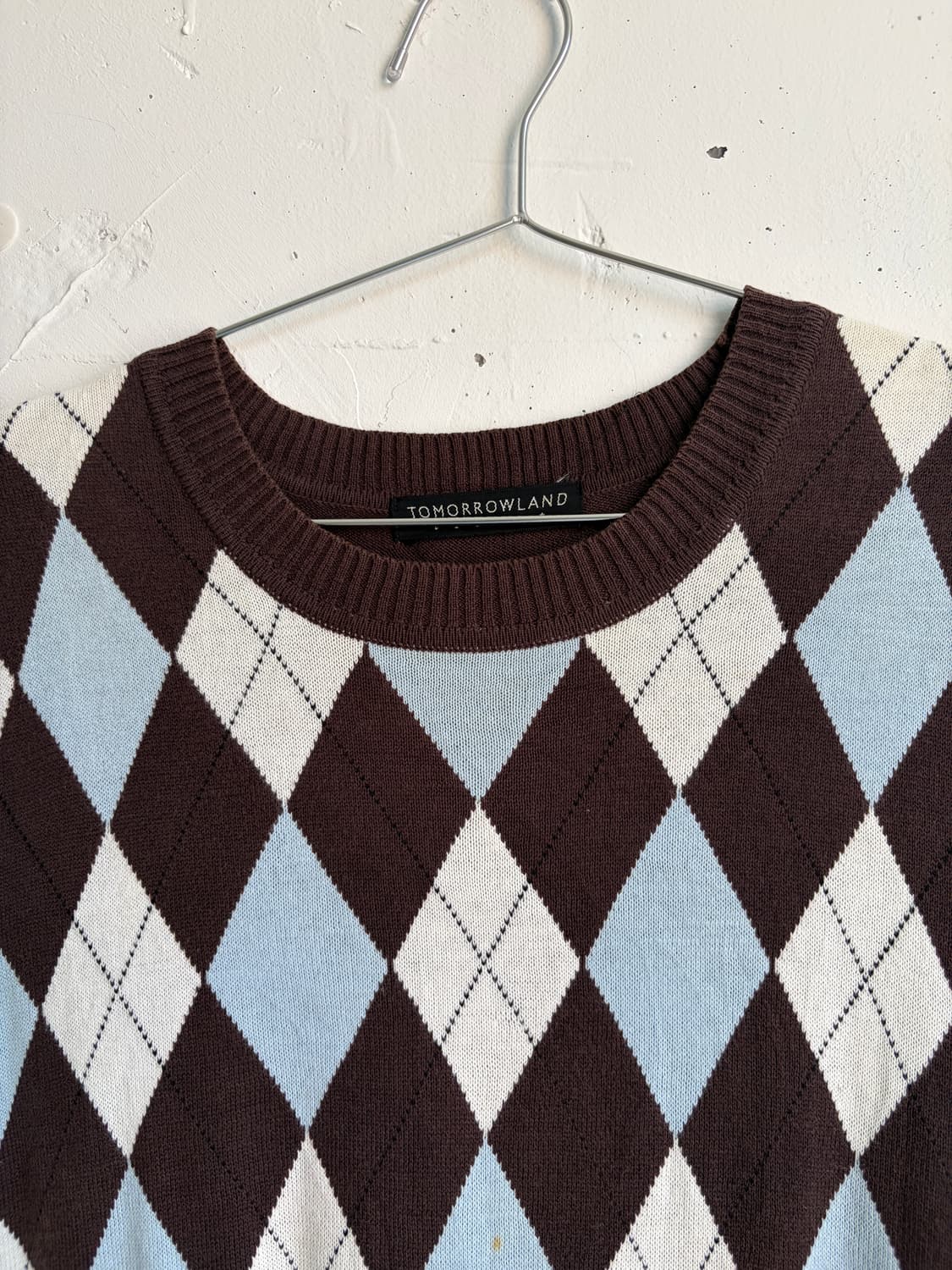 TOMORROWLAND knit vest 상품이미지2
