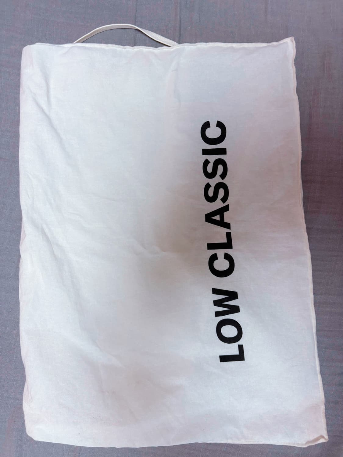 로우클래식 스웨이드 리얼레더 빅숄더백 브라운 상품이미지8