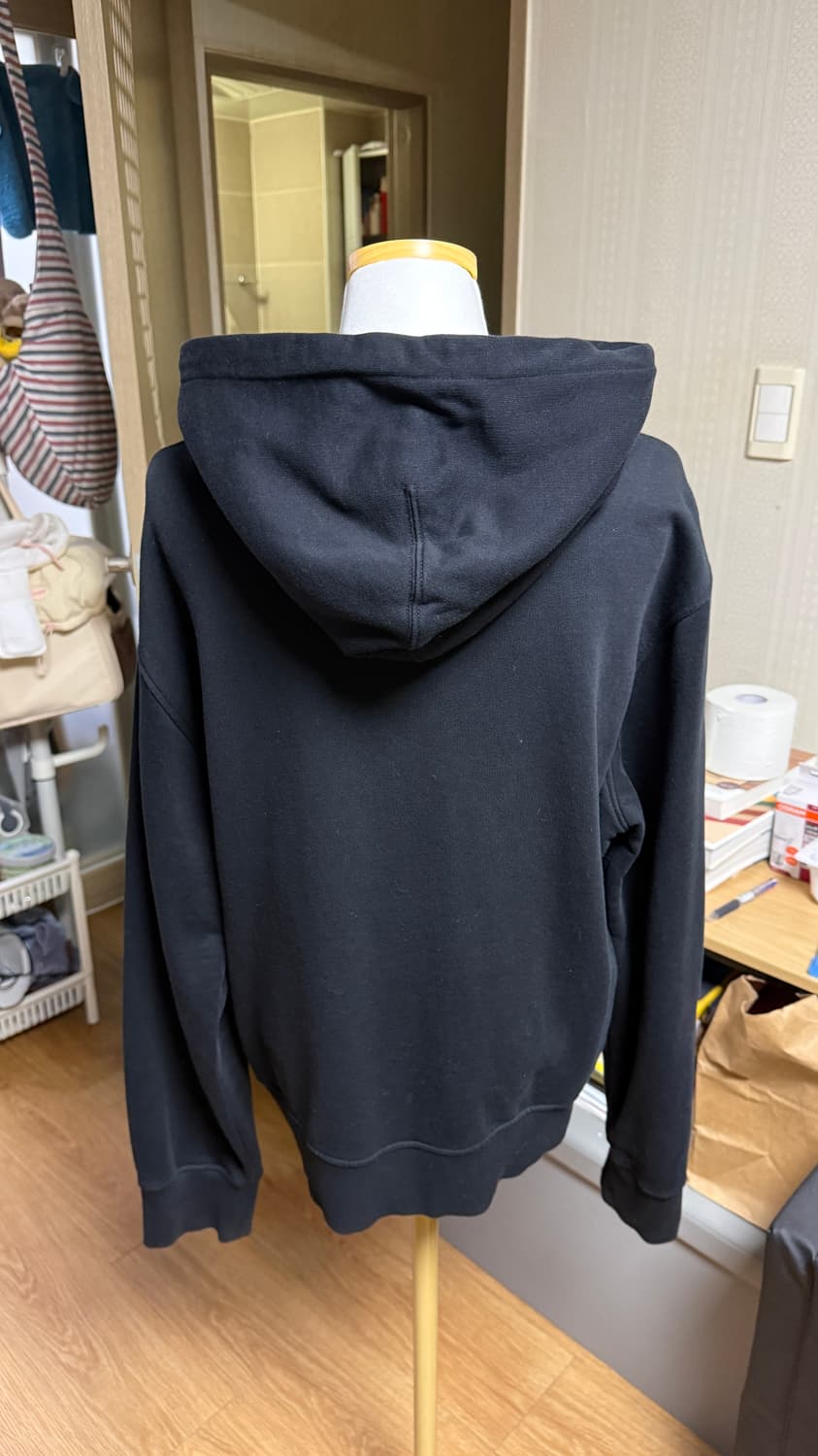 겐조 블랙 후드집업 상품이미지5