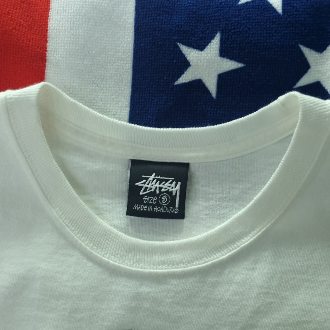 Stussy 스투시 스프레이 캔 티셔츠 남녀공요 상품이미지3