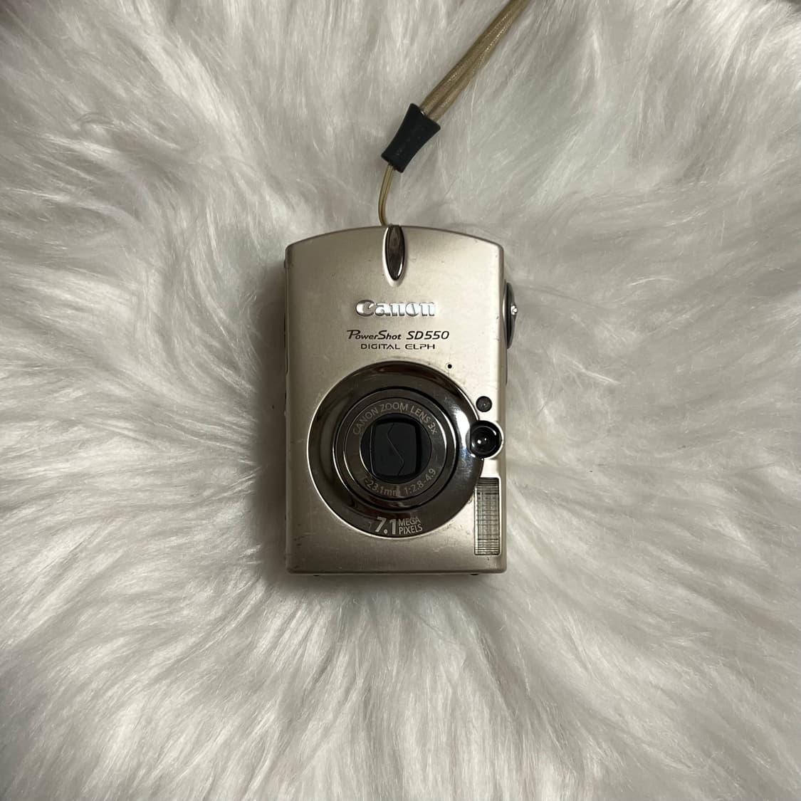 *한글*canon ixy700(ixus 750) 익서스750  빈티지디카 상품이미지1