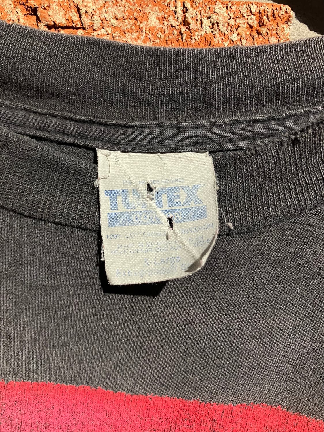 90s USA 빈티지 시카고 불스 반팔 티셔츠 상품이미지9