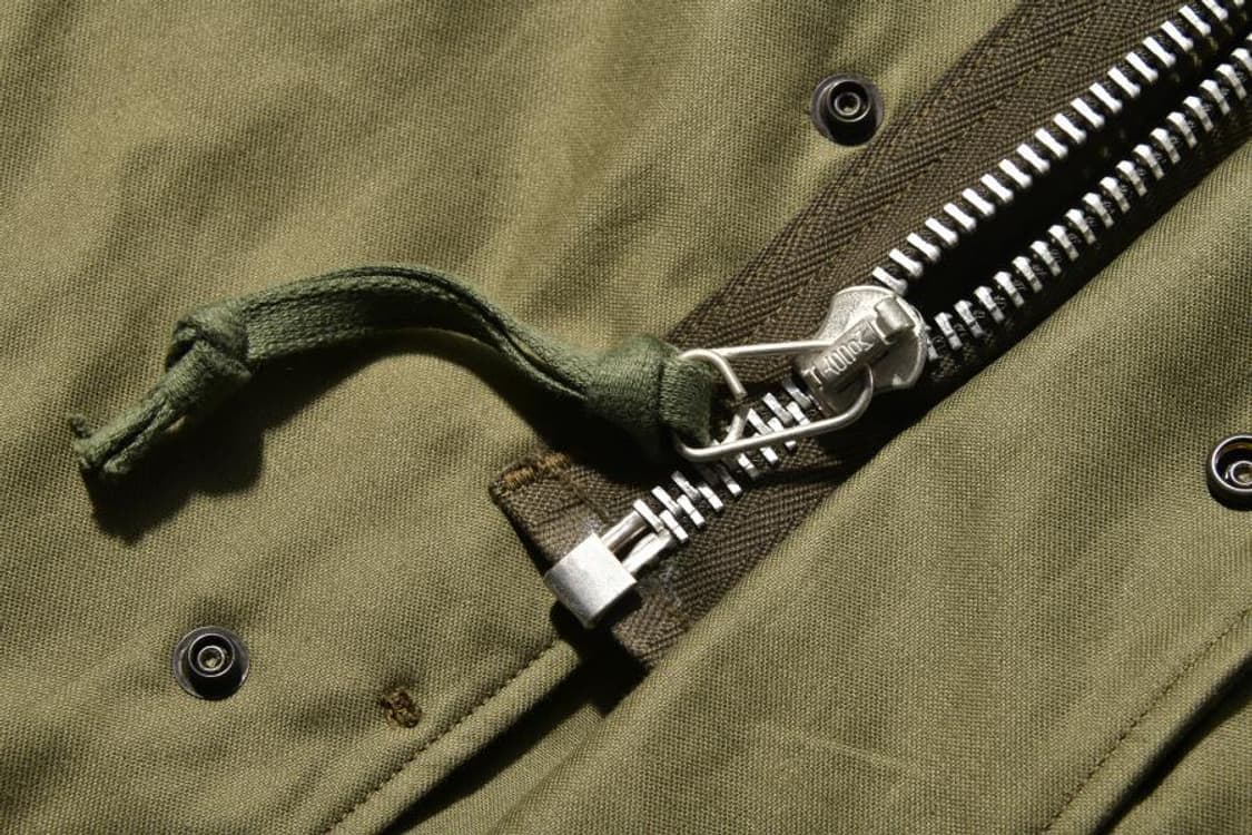 (M)리얼맥코이 M-65 자켓 EARLY MODEL 상품이미지4