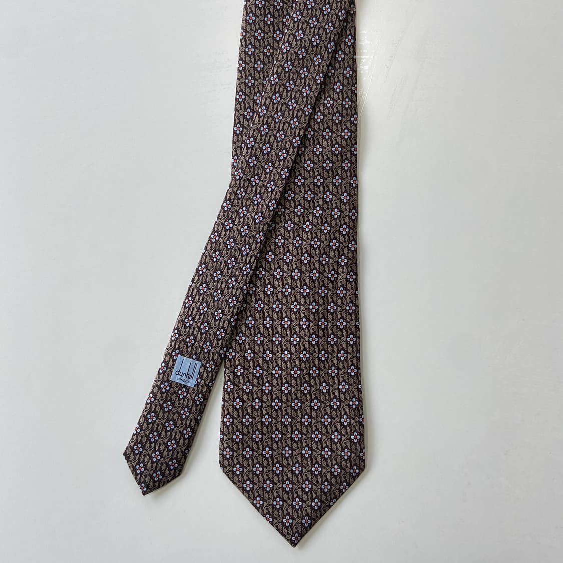 던힐(dunhill) 명품 정품 넥타이 상품이미지1