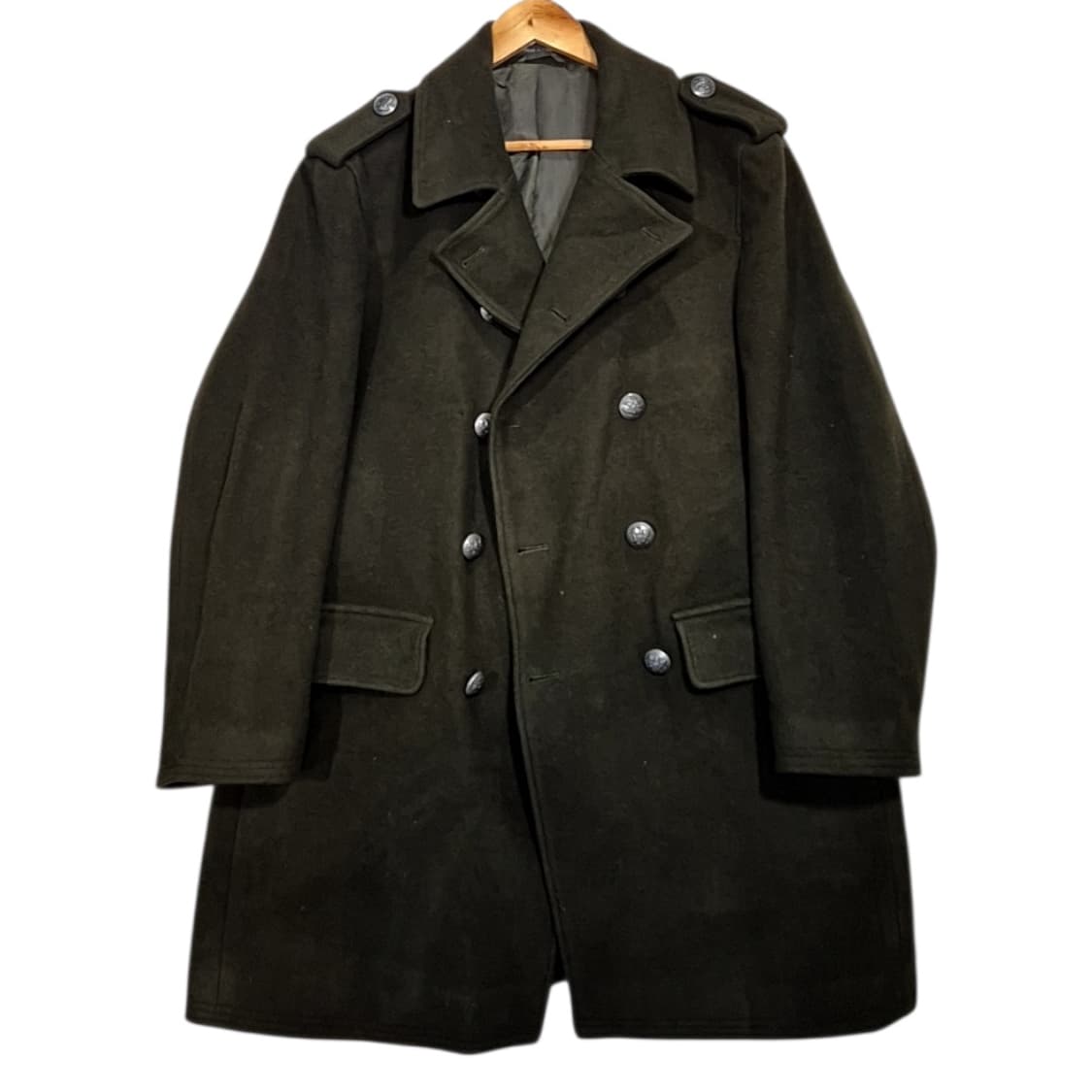 폴로 랄프로렌 밀리터리 코트 상품이미지1