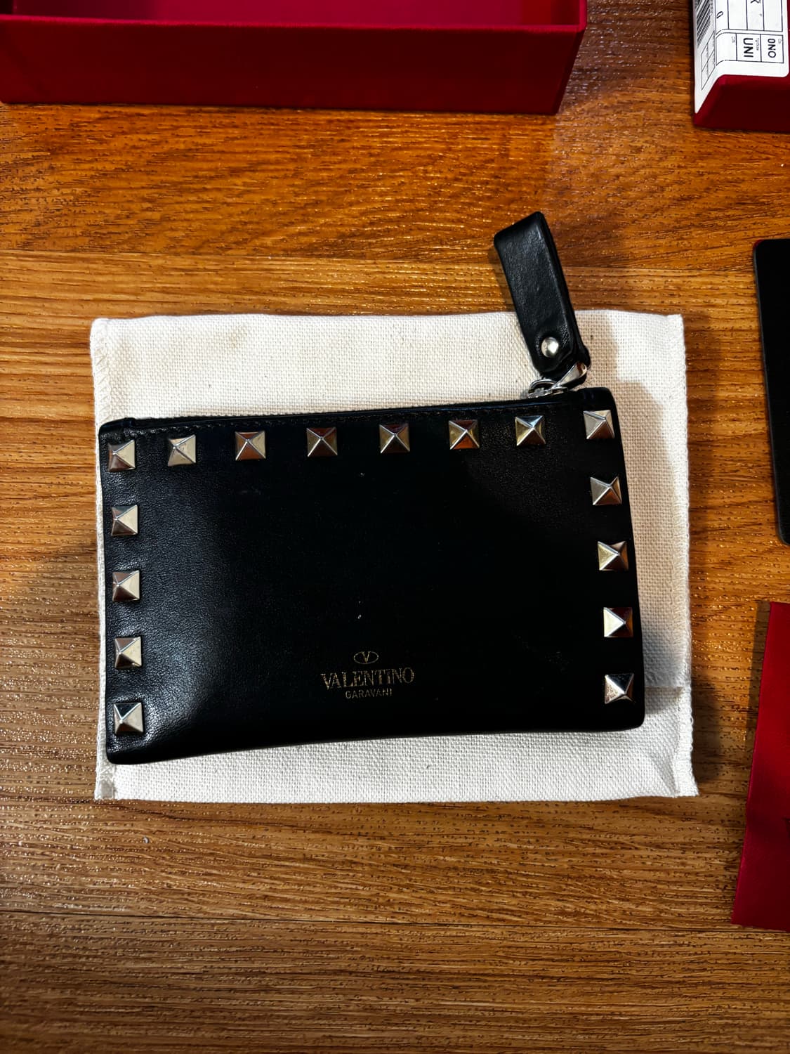 발렌티노 반지갑 상품이미지2