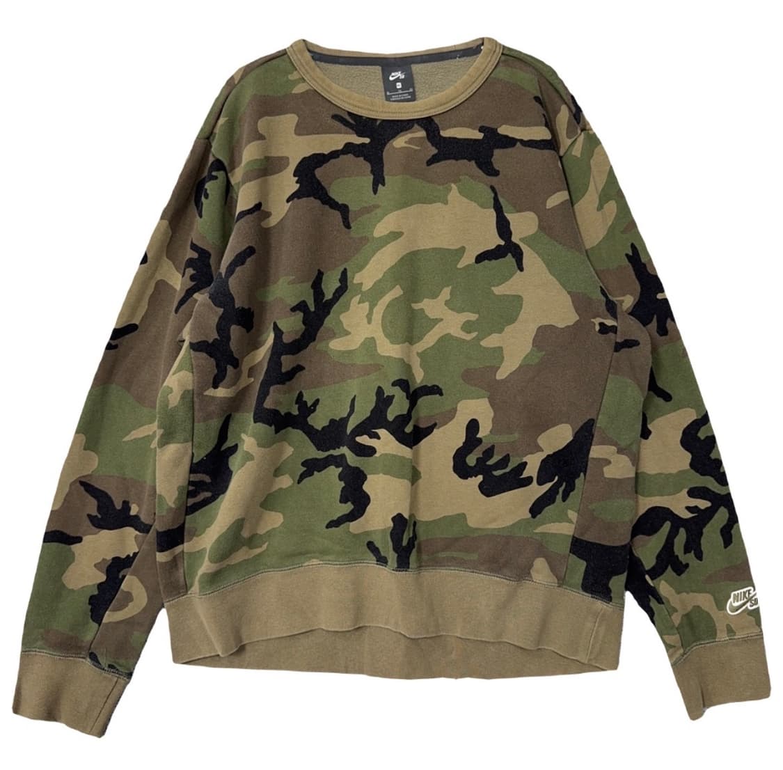 나이키 맨투맨 상품이미지1