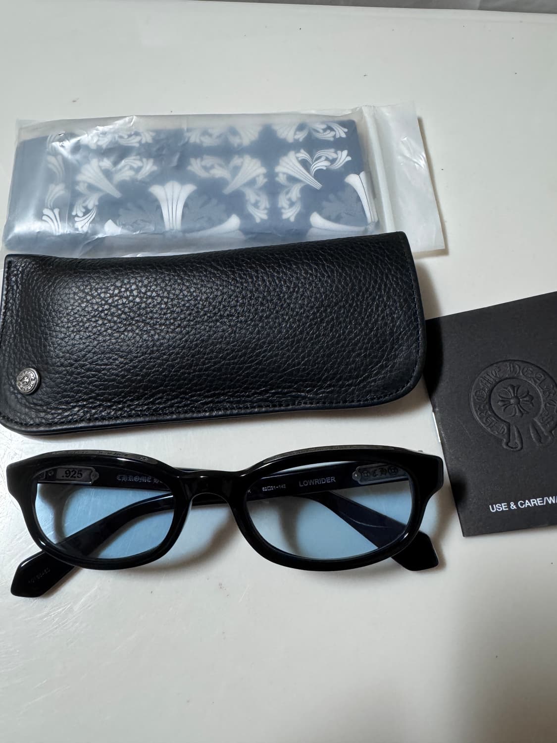 크롬하츠 로우라이더 새상품 팝니다 상품이미지1