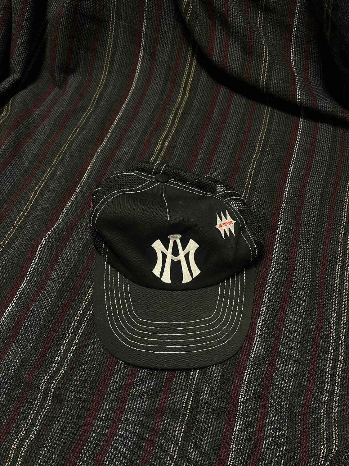 Aftermath cap 상품이미지1