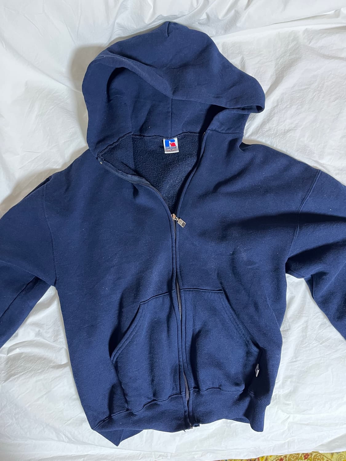 90s Russell hoodie 상품이미지2