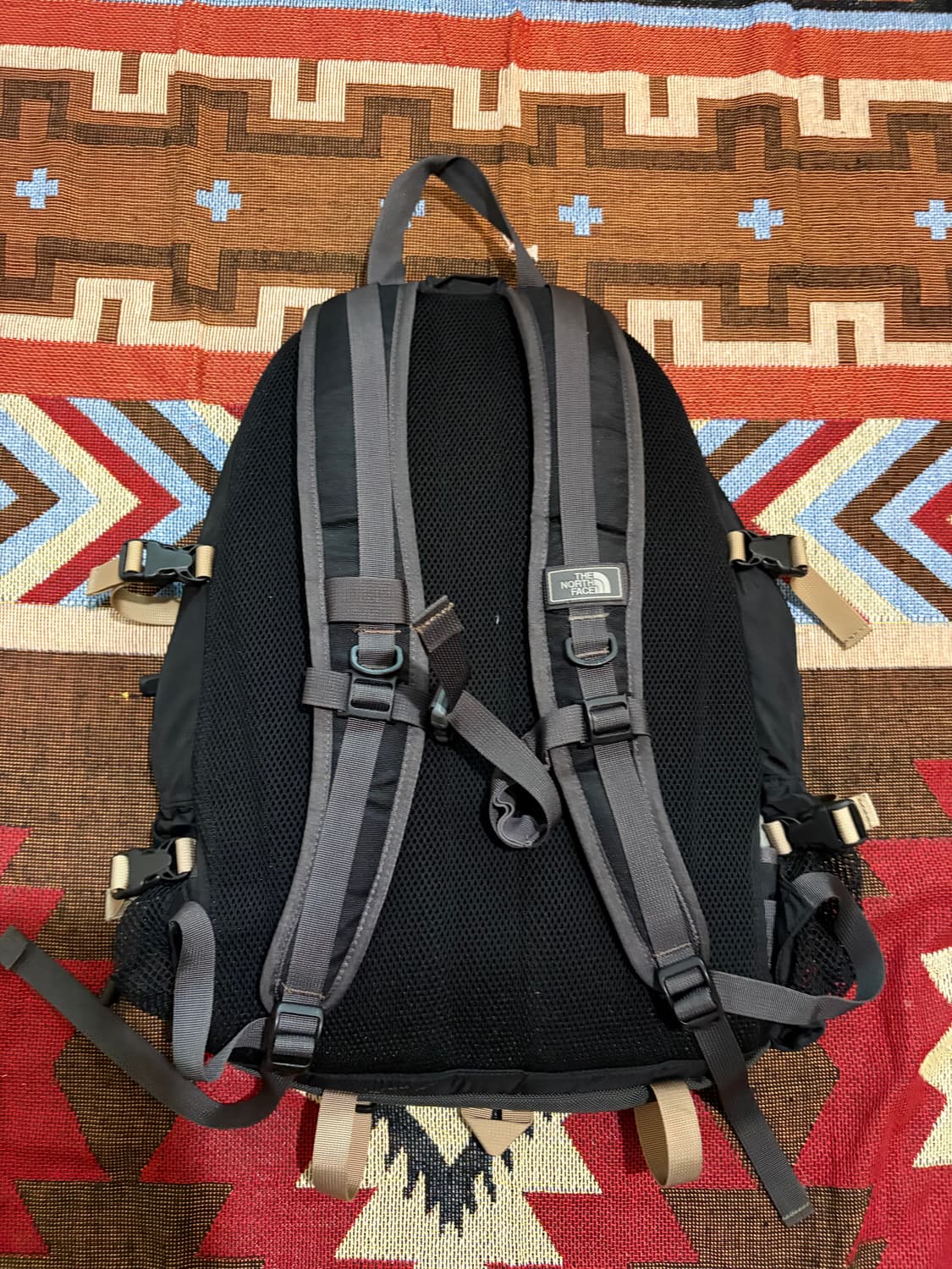 노스페이스 핫샷 백팩 30L 상품이미지4