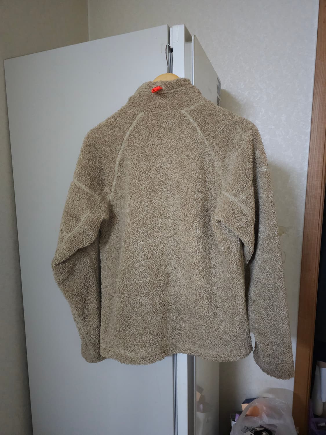 아디다스 셰르파 플리스 자켓 상품이미지5