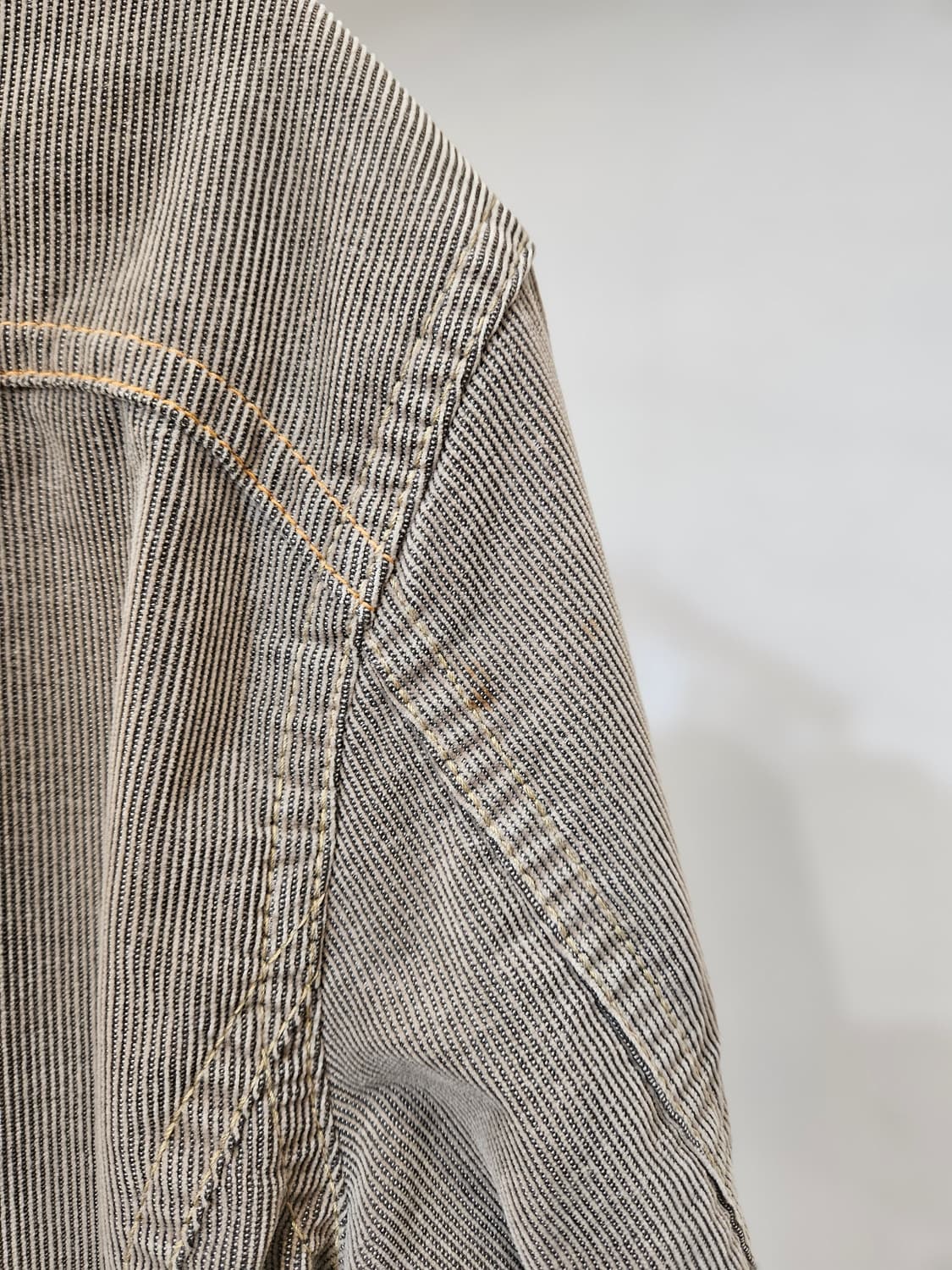 리바이스 코듀로이 쉐르파 트러커 자켓 상품이미지5