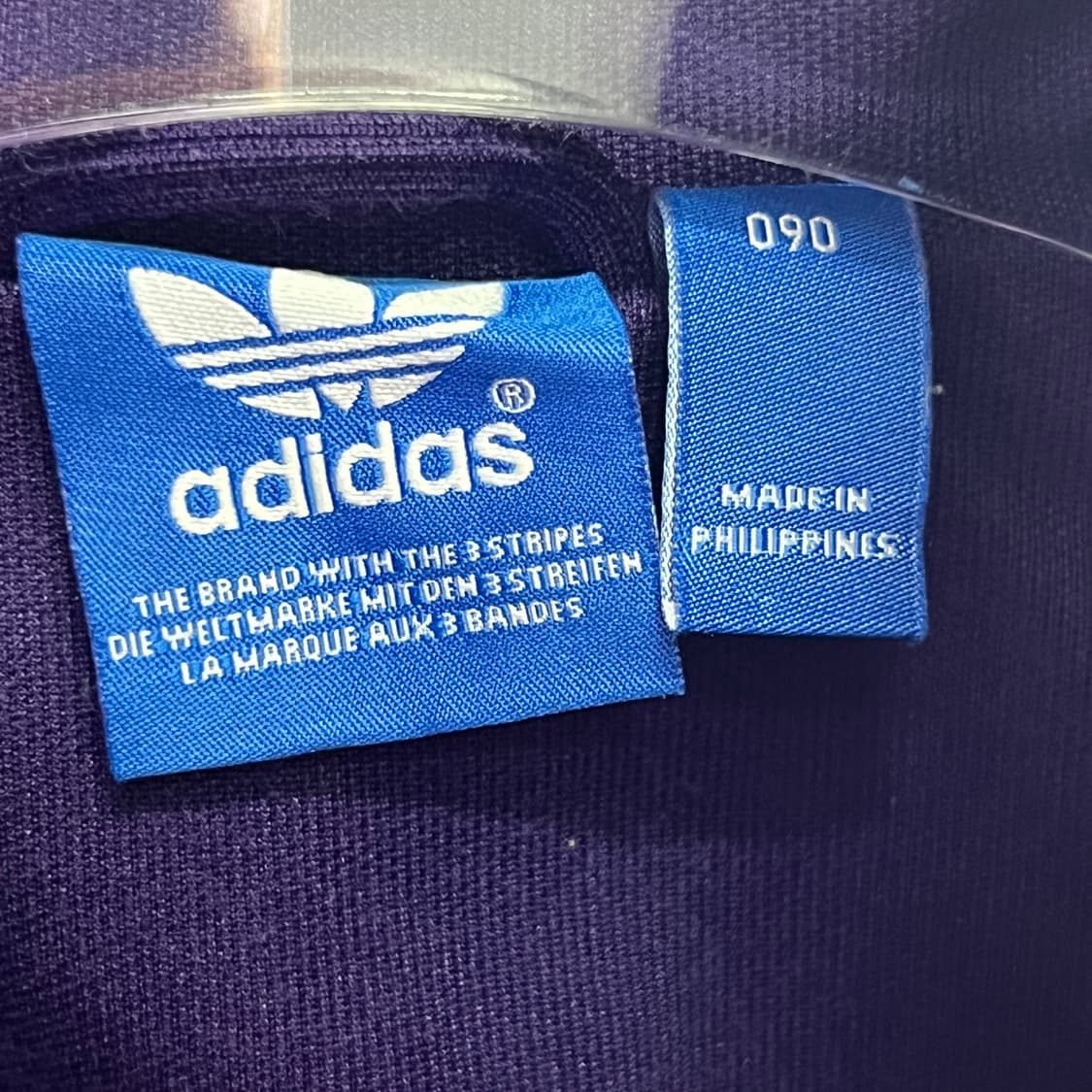 아디다스 유로파 트랙탑 져지 90 상품이미지3