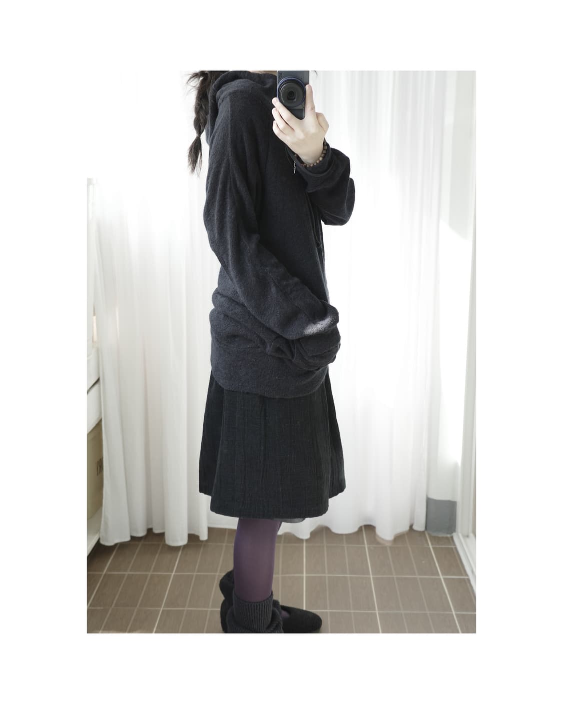 Jewel amonier hoodie 상품이미지2