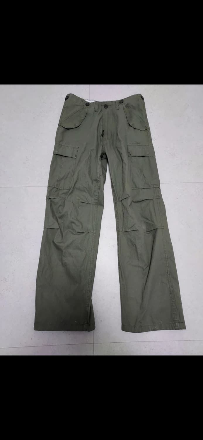 US army M65 팬츠 상품이미지2