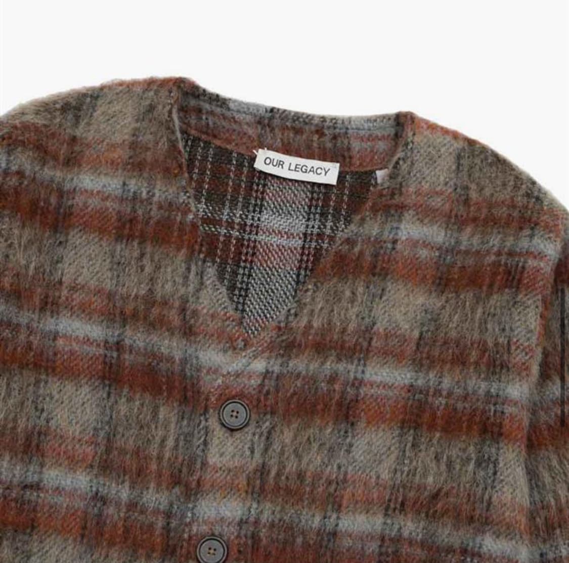 Our legacy cardigan 상품이미지9