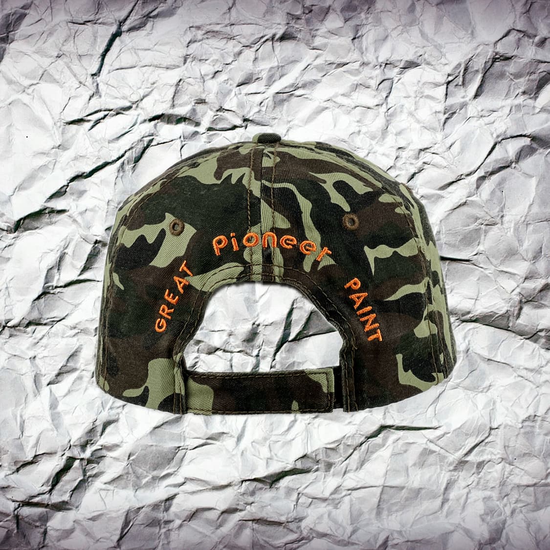 잉그리디어스 매터 카모캡 상품이미지4