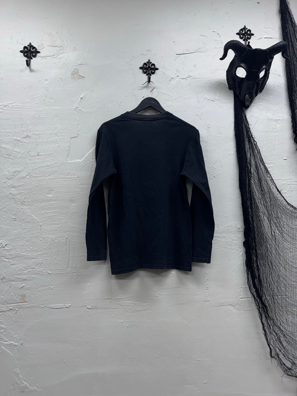 Yasuyuki ishii 00s archive cross cut sew 상품이미지6