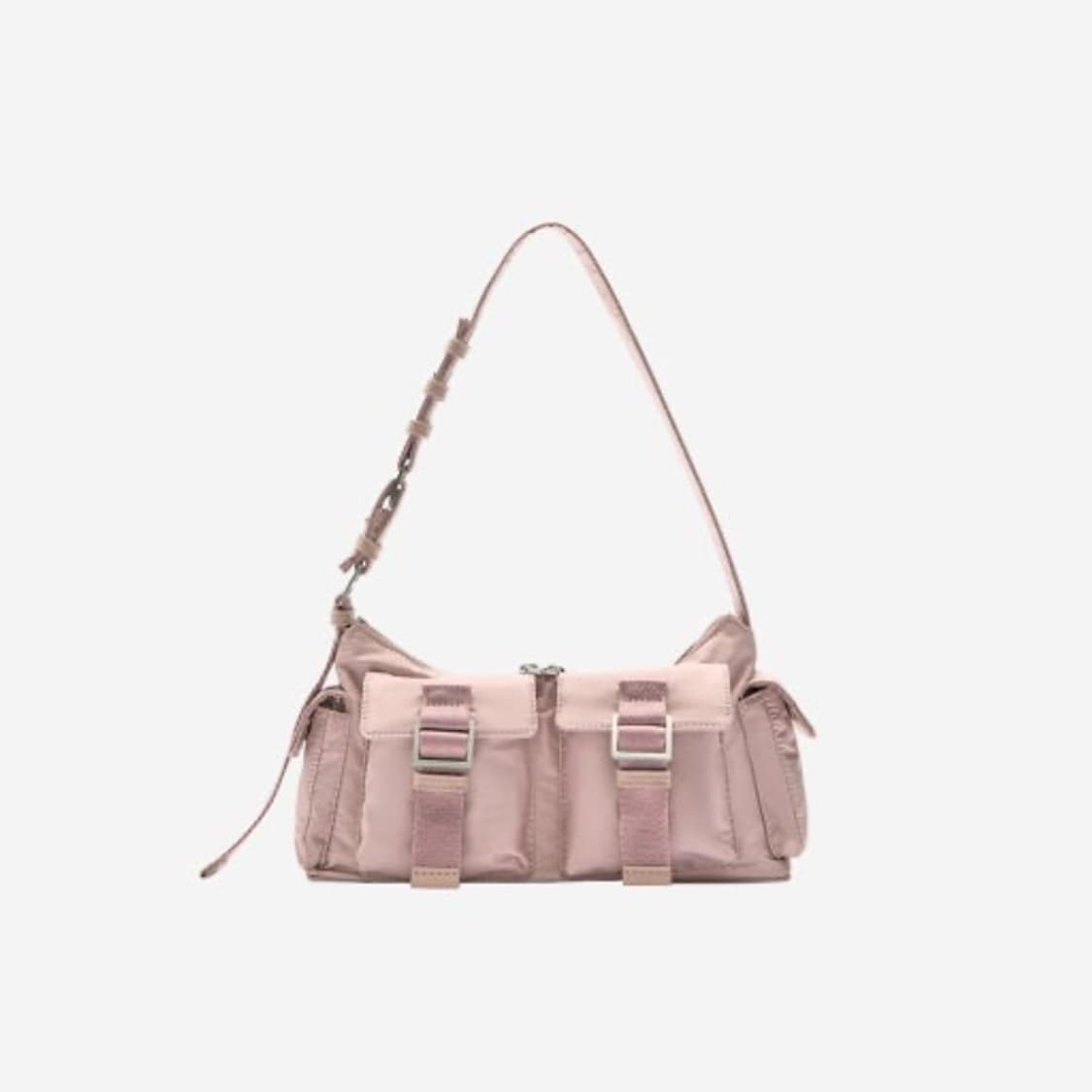 자라 버클 숄더백 상품이미지3