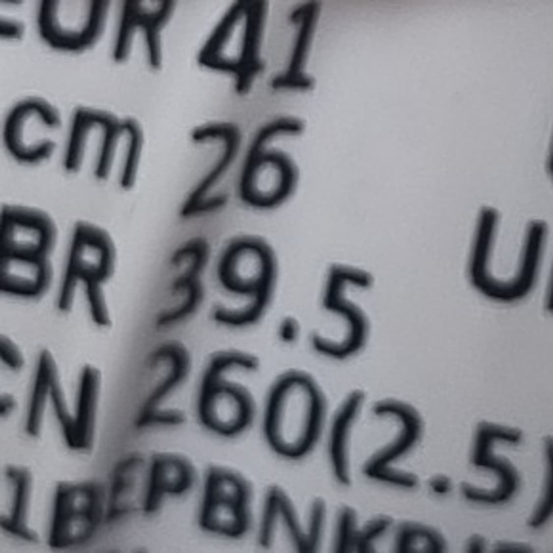 나이키 인피니티 프로2 골프화 260 상품이미지6