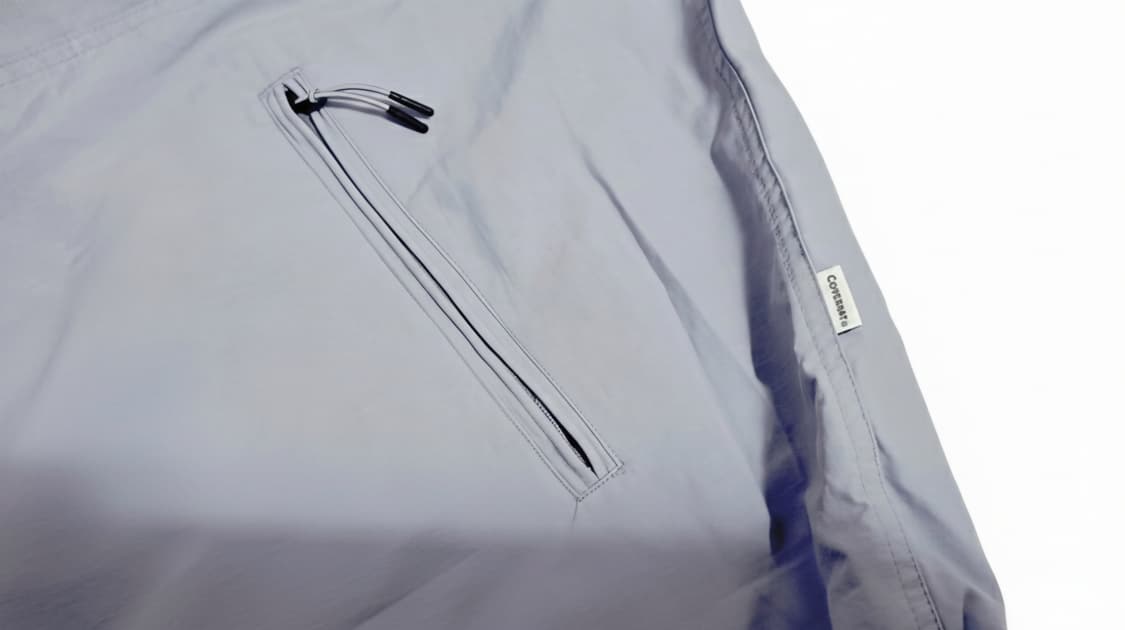 {새상품} 커버낫 바람막이 자켓 [XL] 상품이미지6