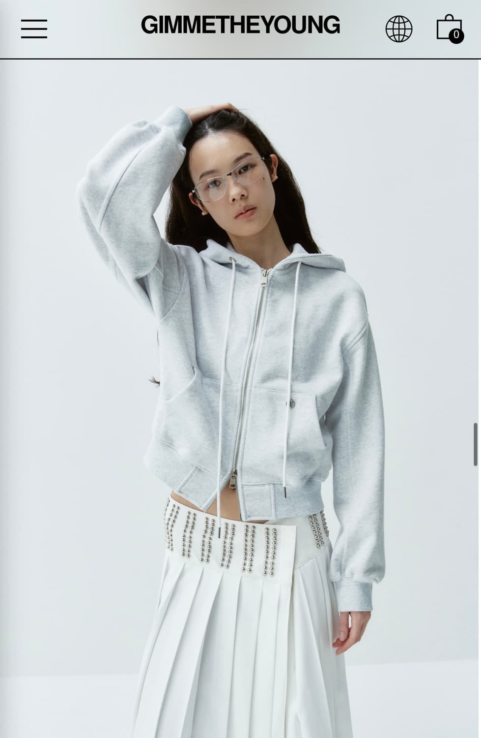 김미더영 후드집업_25ss 상품이미지1