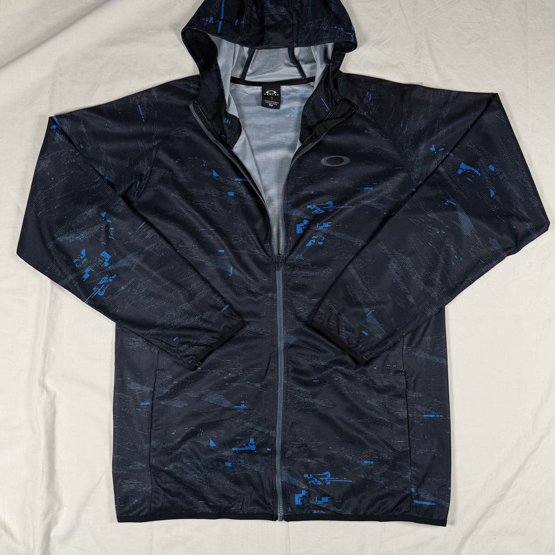 오클리 바람막이 후드 집업 자켓 상품이미지1