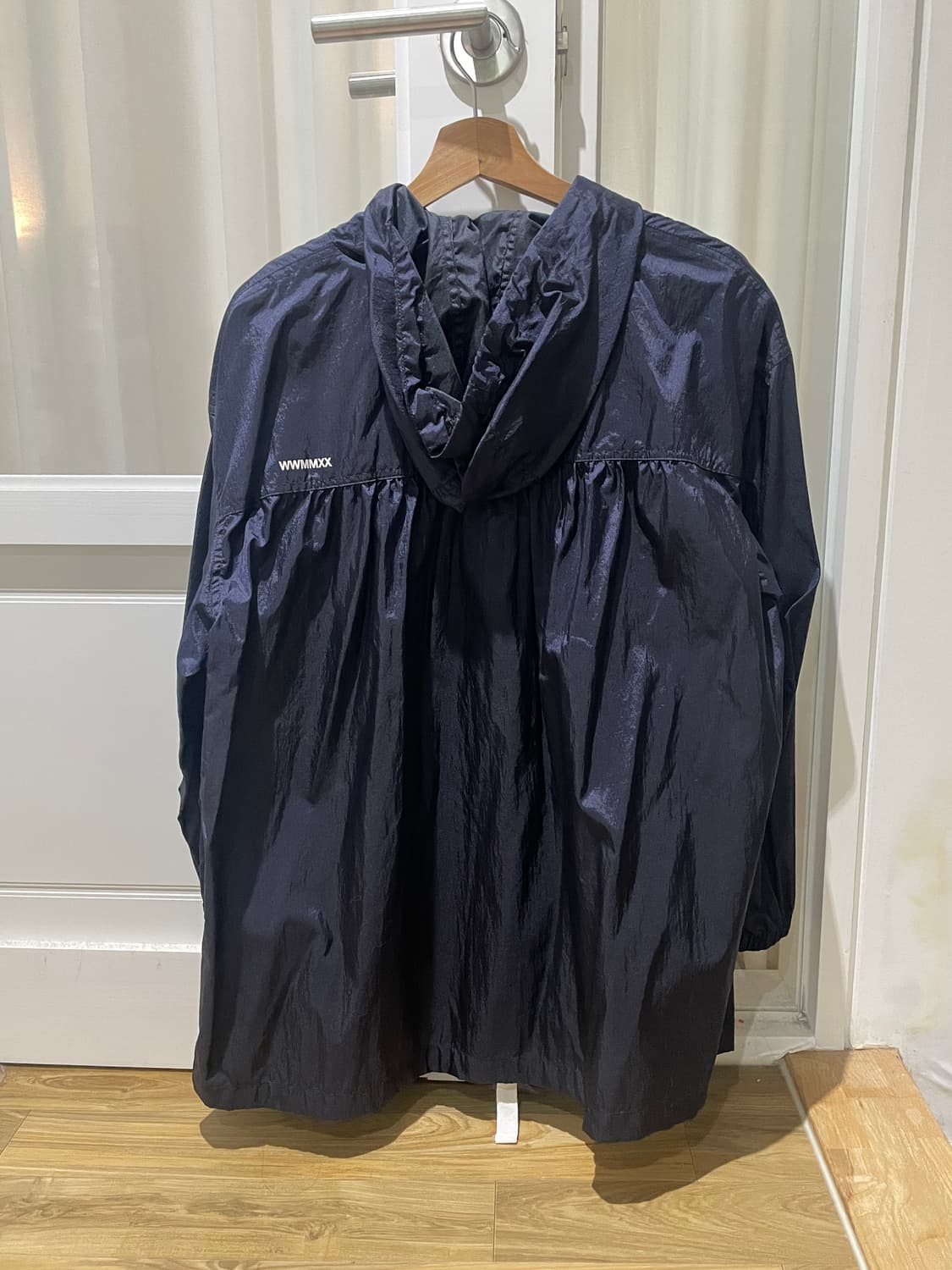 wood wood 바람막이 상품이미지1