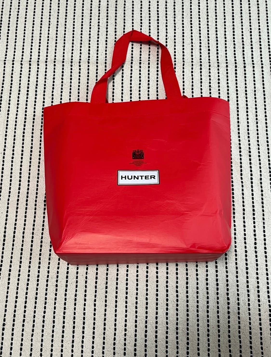 (새상품) 헌터 - 24FW 그립 숏 스노우부츠 상품이미지5