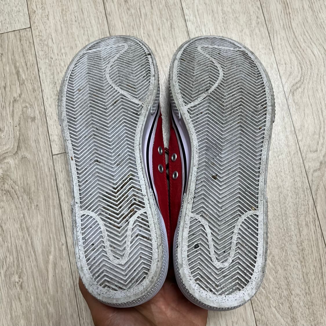 나이키 GTS 97 Gym Red (260) 상품이미지9