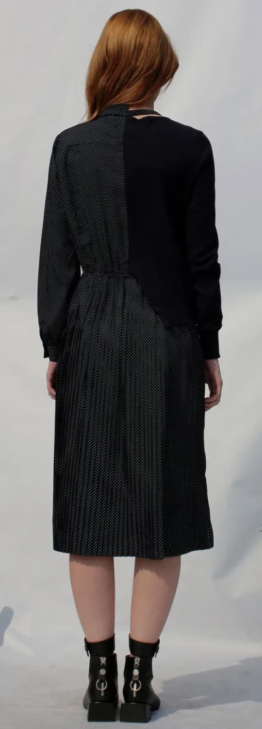 ul:kin 얼킨 컬렉션라인 도트원피스 상품이미지2